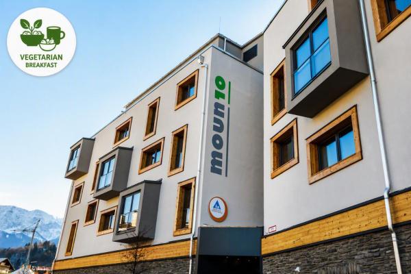 Djh Moun10 Jugendherberge - Youth Hostel - Membership Required! - Garmisch-Partenkirchen