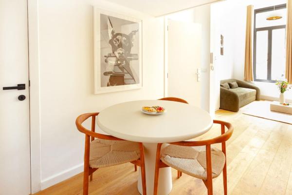 1 Bdr Flat Met Cozy Mezzanine - Schilde