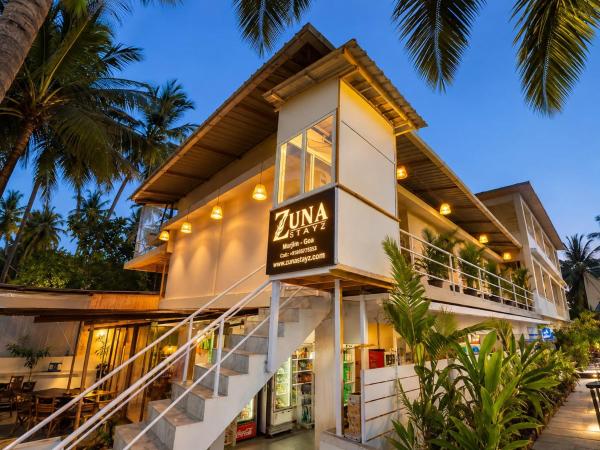 Zuna Stayz Morjim Goa - Goa