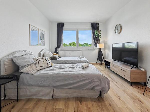 Staytime - Sky Nest - Chemnitz