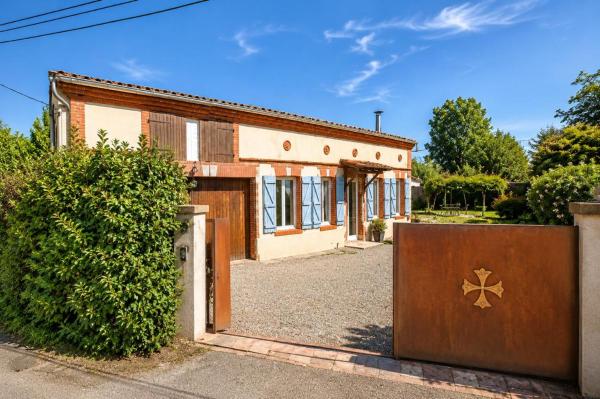 Magnifique Maison Toulousaine - Haute-Garonne