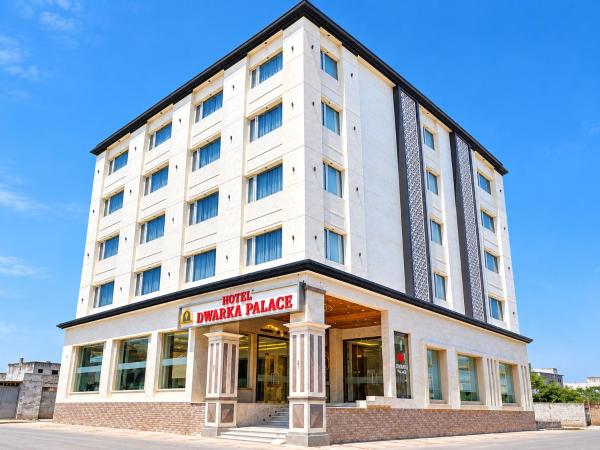 Hotel Dwarka Palace - Dwarka