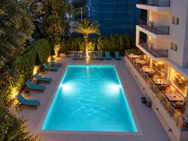 Athens Coast Hotel - Görögország
