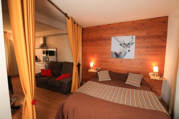 Le Mirasol Appart-hôtel - Bourg-Madame