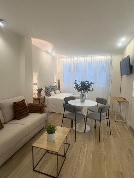Zubienea Apartments - Portugalete - Junto Al Metro - By Ar Hostsbilbao - Baracaldo