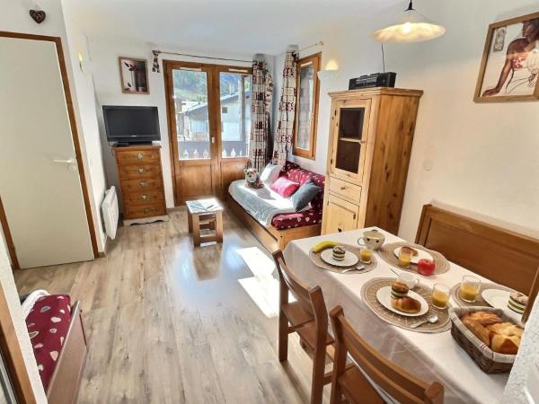 Résidence Les Jardins De Val - Appartement 2 Pièces Pour 4 Personnes à Val D'isère à 350m Du Centre Du Village Et 450m Des Pistes Mae-2994 - Val-d'Isère