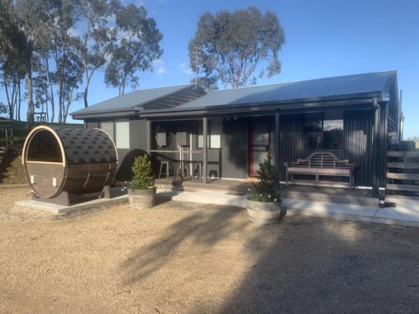 Bella Vista High Country Retreat - Bonnie Doon