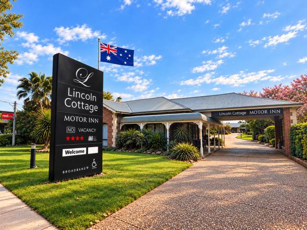 Lincoln Cottage Motor Inn - Wagga Wagga