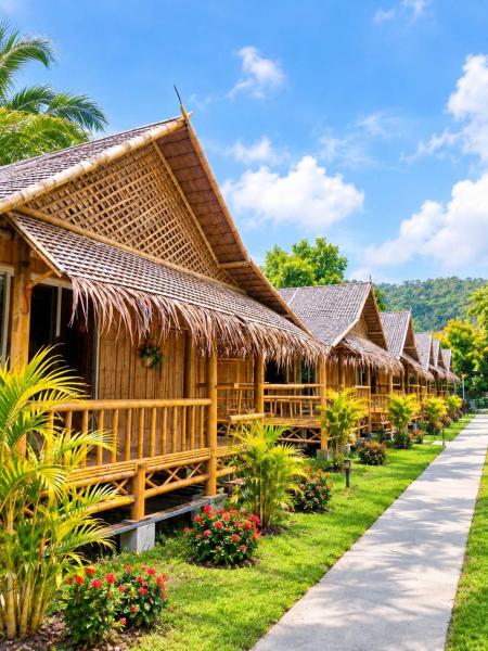 Phaithong Longbeach - Provincia de Krabi