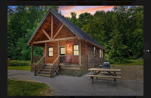 Chalet Village - Cooperstown, NY