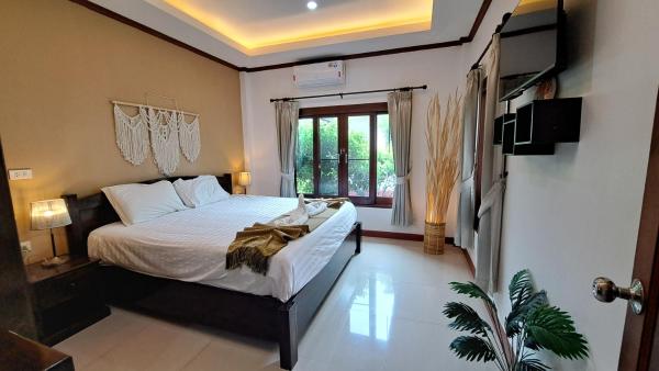 Ananda Resort Villa 9 In Maenam Jungle - Ko Samui