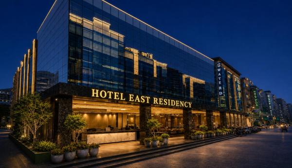 Hotel East Residency Delhi Airport - New Delhi