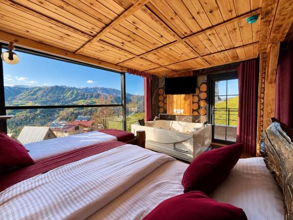 Yaylami̇sun Suit Otel - Rize