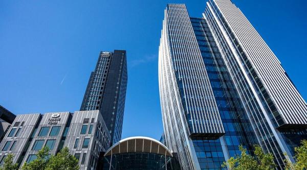 Crowne Plaza Hotel - Copenhague