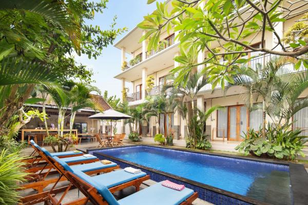 Canggu Nadi 2 Guest House - Canggu
