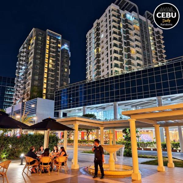 Aiza Staycation One Pacific Residence Tb 10g - Cebu