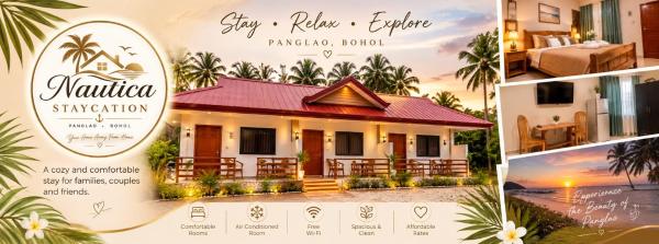 Nautica Staycation - Panglao