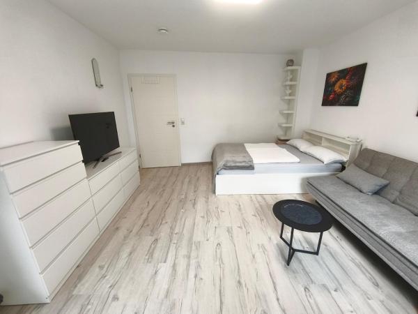 1-zimmer-appartment Mit Balkon In Zentraler Lage - Braunschweig