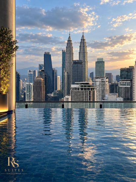 The Colony By Infinitum Klcc Sky Pool By Sts Royal Suites - Kuala Lumpur