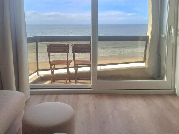 Pier09, With Balcony And Beautiful Sea View - Knocke-Heist