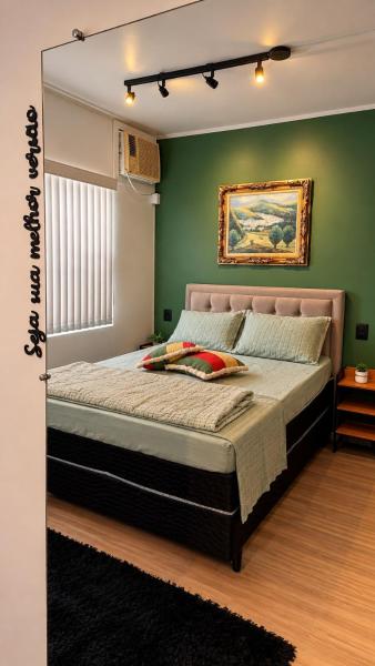 Apartamento Completo á 5 Minutos Da Oktoberfest - Blumenau