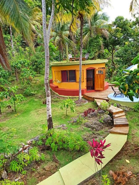 Mother Nature - Port Antonio