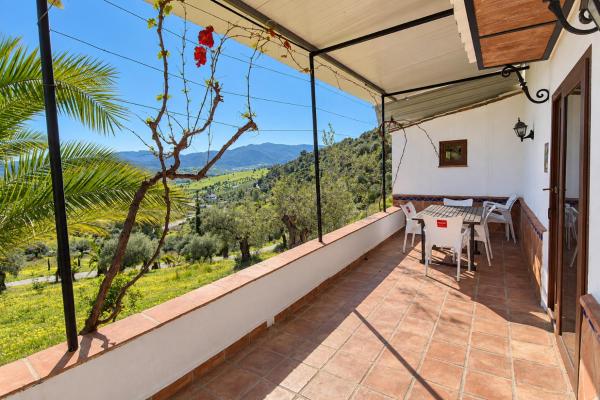 Agro Tourism House Gauguin With Pool Finca El Moralejo Tolox - Tolox