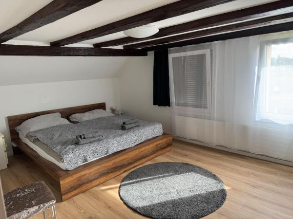 3-room Penthouse Apartment In The Center Of Engelburg - St. Gallen