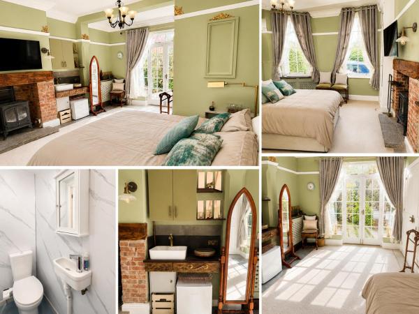 Garden View Heritage Suite - Nottingham