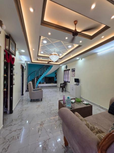 Modern 3bhk Retreat - Chennai