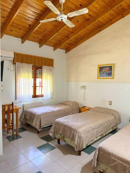 Hosteria La Posta - Provincia de La Pampa