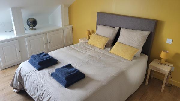 Chambre D'hote L'afrique 2 Saint Malo - Cancale