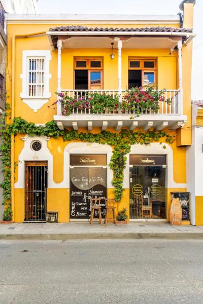 Casa 1054 Vivienda Turistica Familiar - Cartagena, Colombia