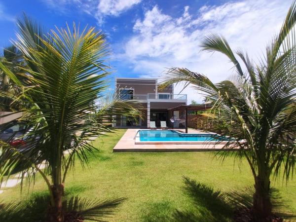Great House To Relax, Close To Guarajuba Beach - Bahia