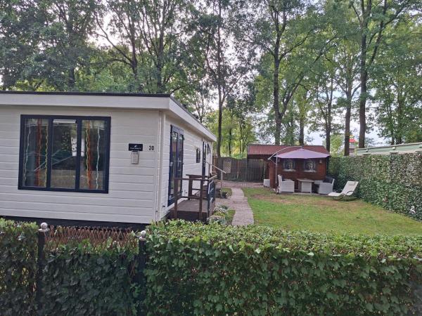 Slinger Ottertje 30 Op Camping De Otterberg - Drenthe