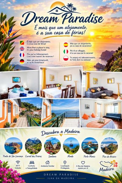 Dream Paradise - Madeira