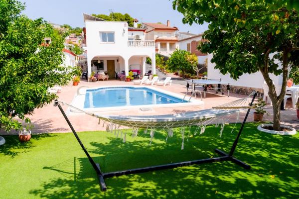 Villa Wendy - Calafell