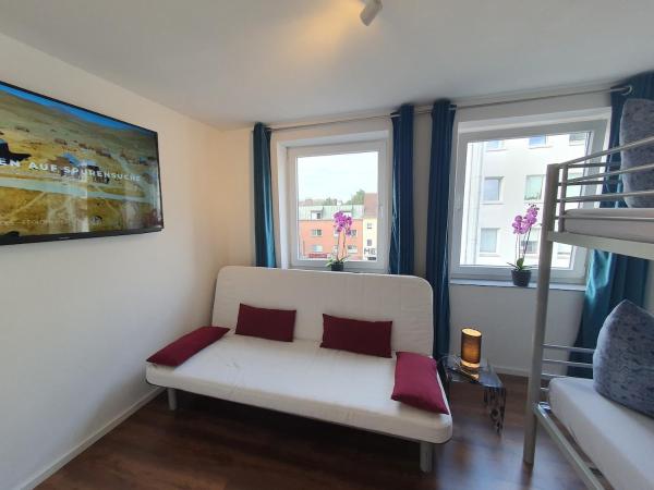 H3r Exclusive Apartment In St Pauli, For Men Only - Hamburg