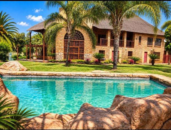 Queens Villa At Kuhle Lodge - Cullinan