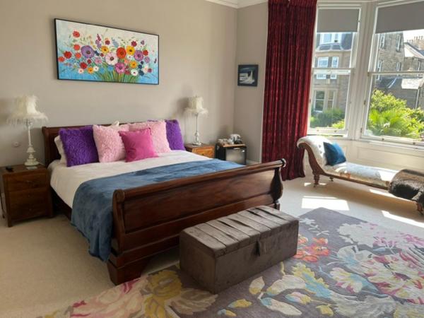 Spacious Victorian En-suite With Breakfast - Edinburgh