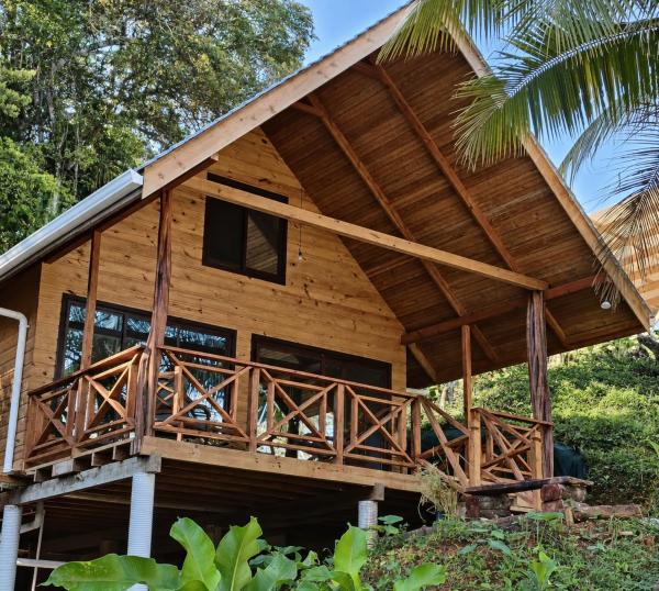 The Pause Ecocabins - Panama