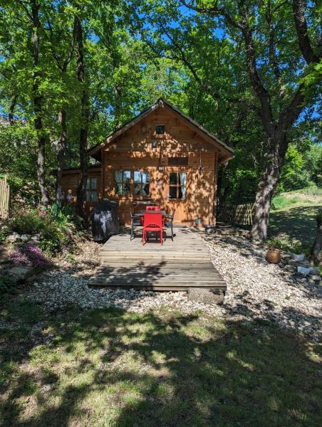 Le Ptit Chalet - Drôme