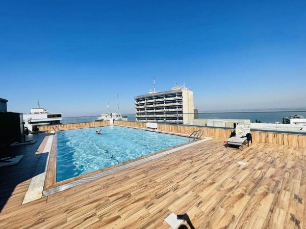 Unico Apartamento T4 Luxuoso - Maputo