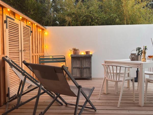 La Loge Bambou - Châtelaillon-Plage