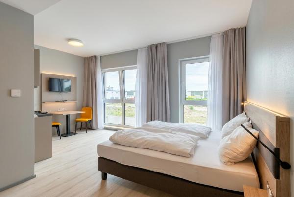 Dalimo Aparthotel Magdeburg - Barleben