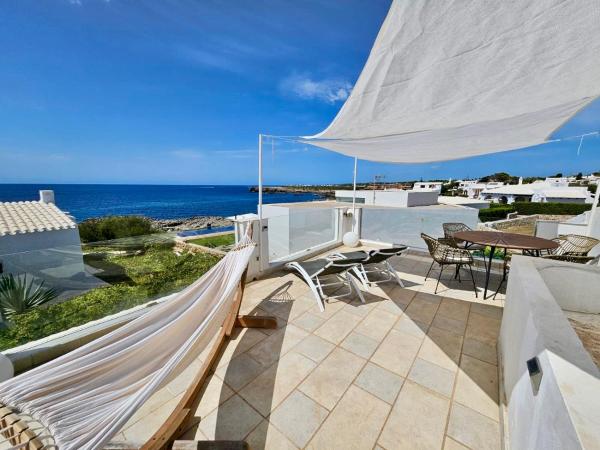 Binibeca Vell Luxury Villa, Sea Direct Access, Private Pool - Binibeca