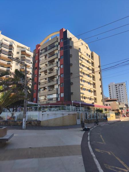 Prédio Beira Mar Praia Do Morro - Guarapari