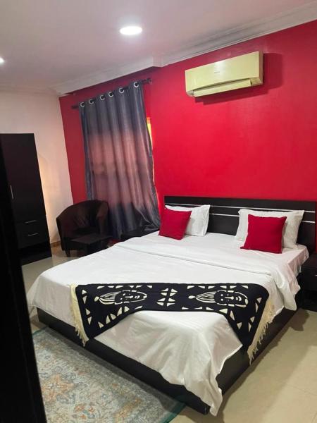 Blue Moon Hotel 317 Akin Ogunlewe Victoria Island - Nigeria