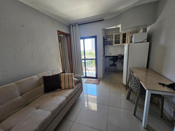 Flat Cristal Place - Goiânia