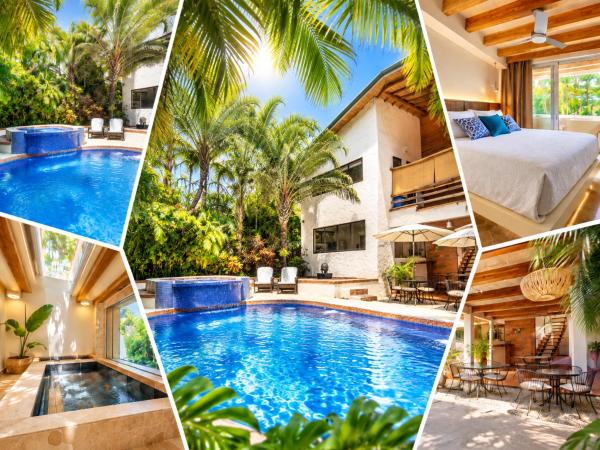 Dreamcatcher Hotel & Villas, The Best Kept Secret Of Santa Teresa - Costa Rica